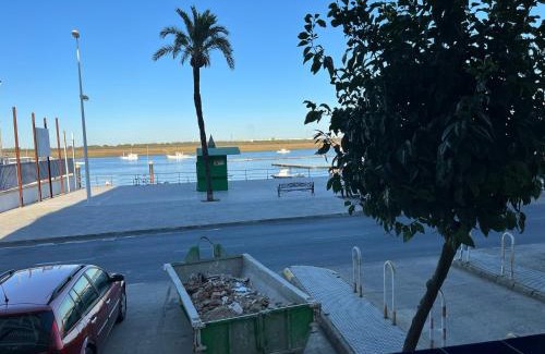 Punta Umbria Apartment | Magnífico Piso con Vistas a la Ría