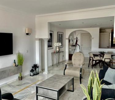 Nueva Andalucia Apartment | Magna Marbella Golf Resort Apartment