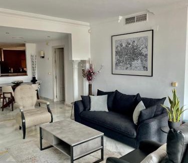 Nueva Andalucia Apartment | Magna Marbella Golf Resort Apartment