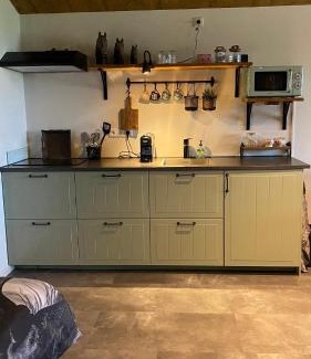 Sibrandabuorren Apartment | MagnaFrisia