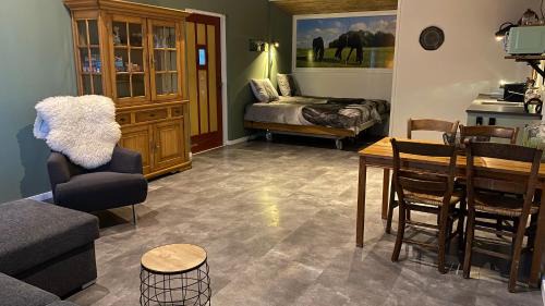 Sibrandabuorren Apartment | MagnaFrisia