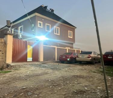 Lagos Apartment | Magnanimous apartment 2bedroom flat in ogudu