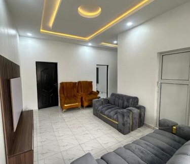 Lagos Apartment | Magnanimous apartment 2bedroom flat in ogudu