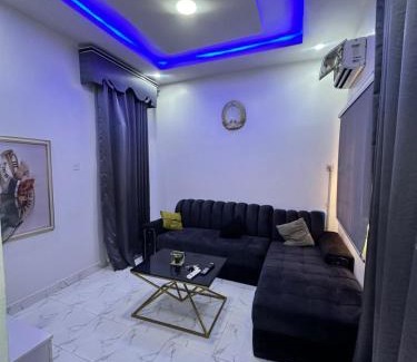 Lagos Apartment | Magnanimous Apartments 1bedroom flat at Ogudu