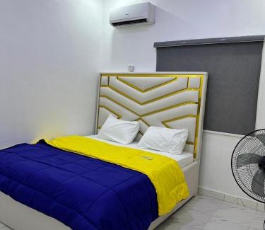 Lagos Apartment | Magnanimous Apartments 1bedroom flat at Ogudu