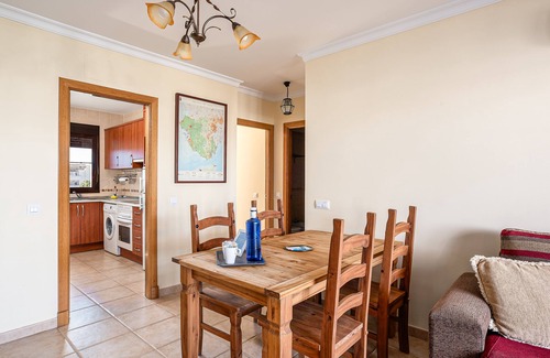 Poblado de Sancti Petri Apartment | Magnificent accommodation in La Barrosa