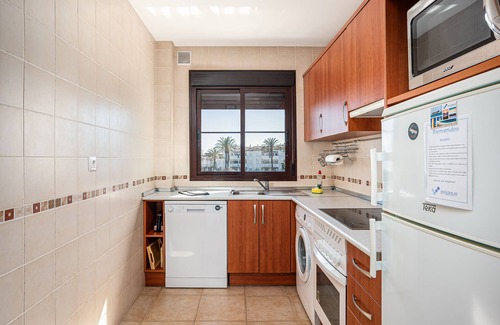 Poblado de Sancti Petri Apartment | Magnificent accommodation in La Barrosa