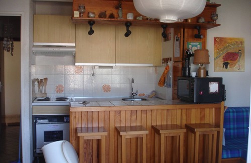 Saint-Mandrier-sur-Mer Apartment | Magnificent App T 2 on Pin rolland - SAINT MANDRIER - 200 M from the beach