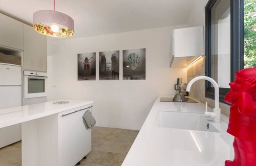 Villeneuve-les-Avignon House | Magnificent house with swimming pool and several apartments.