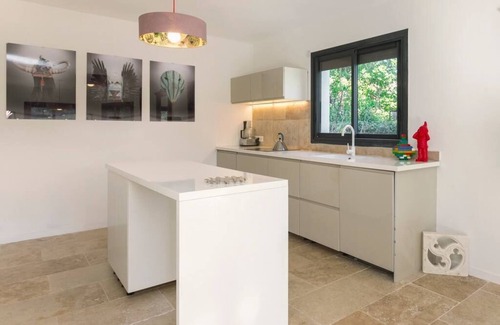 Villeneuve-les-Avignon House | Magnificent house with swimming pool and several apartments.