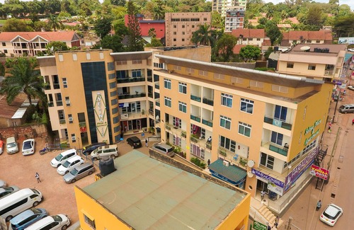 Muyenga Apartment | Magnificent 1 and 2 bedroom serviced Apartments in Kabalagala (SB 25)