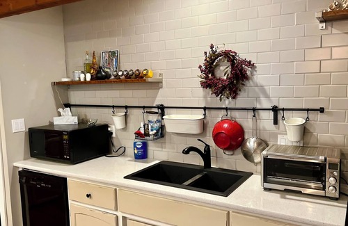 Exhibition Park House | Magnificent 1867 Coach House, private patio, 2 minute walk to downtown