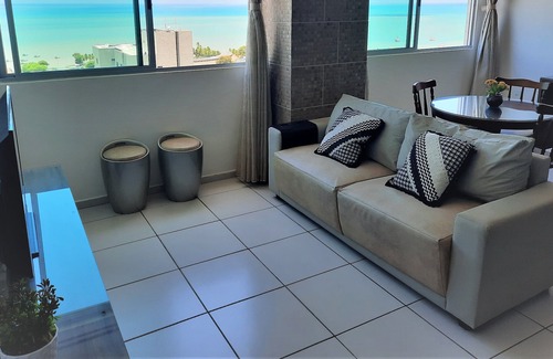 Tambau Apartment | Magnificent 2 bedrooms close to the beach with beautiful panoramic views of the sea - Tambaú