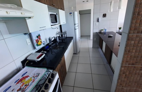 Tambau Apartment | Magnificent 2 bedrooms close to the beach with beautiful panoramic views of the sea - Tambaú
