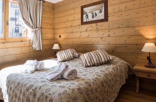 Val Claret Apartment | Magnificent 4-room duplex 80 m2, 3 bedrooms, 4-star residence