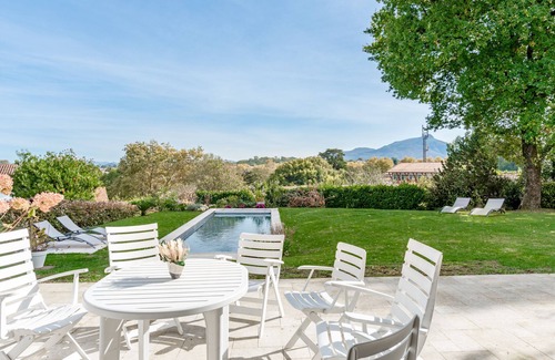 Ciboure Villa | Magnificent 4* villa with swimming pool