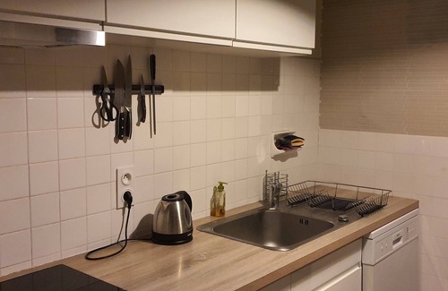 Dufau-Tourasse Apartment | MAGNIFICENT 56m2 apartment