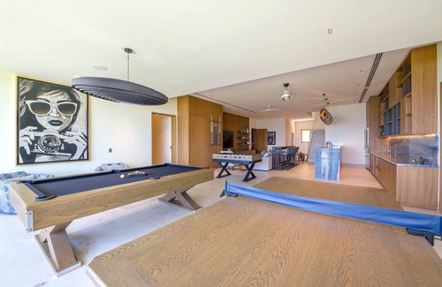 Puerto Vallarta Villa | Magnificent 7 Bedroom Oceanview Home in Kupuri, Punta Mita!