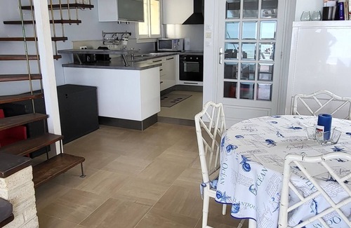 Palavas-les-Flots Apartment | Magnificent apartment on the seafront in Palavas les flots