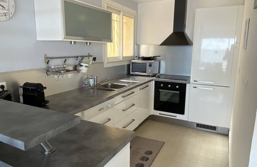 Palavas-les-Flots Apartment | Magnificent apartment on the seafront in Palavas les flots