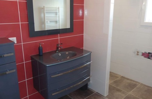 Roujan Villa | Magnificent air-conditioned villa with swimming pool, possibility of animals