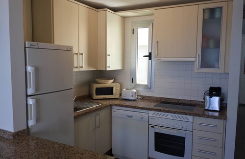 Carboneras Apartment | Magnificent and luxurious penthouse in Carboneras