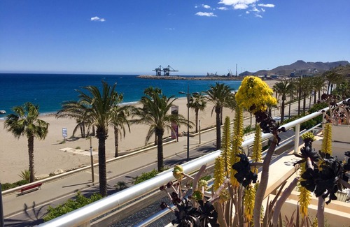 Carboneras Apartment | Magnificent and luxurious penthouse in Carboneras