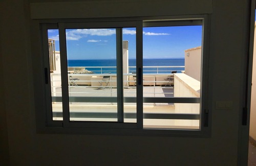 Carboneras Apartment | Magnificent and luxurious penthouse in Carboneras