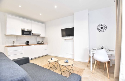 11th Arrondissement Apartment | Magnificent apartment - 1BR/4P - Ste Marguerite