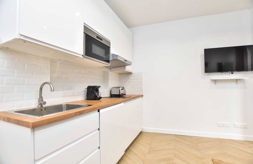 11th Arrondissement Apartment | Magnificent apartment - 1BR/4P - Ste Marguerite