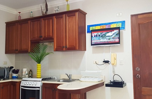 Dominicus Apartment | Magnificent apartment on the Caribbean Sea, Bayahibe.