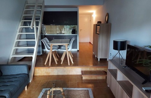 L'Escala Apartment | Magnificent apartment in L'Escala in a beautiful residence swimming pool