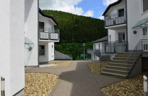Ortsmitte Apartment | Magnificent Apartment in Willingen with Balcony