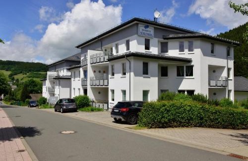 Ortsmitte Apartment | Magnificent Apartment in Willingen with Balcony