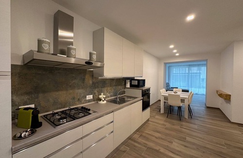 Rovetta Apartment | Magnificent Apartment, where to relax in a quiet and carefree way