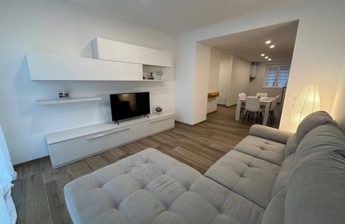 Rovetta Apartment | Magnificent Apartment, where to relax in a quiet and carefree way