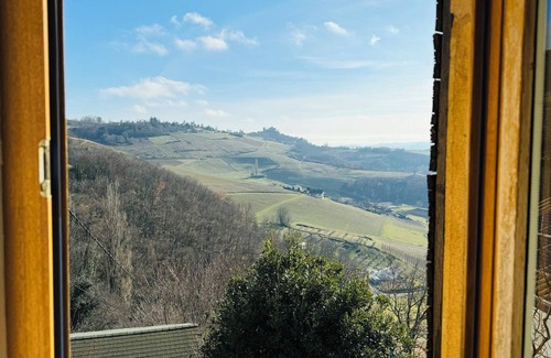 Saint-Laurent-d'Oingt House | Magnificent Beaujolais gite with dream view