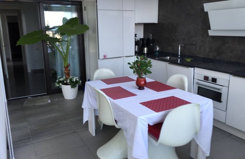 Platja d'Aro Villa | Magnificent Catalan villa facing the sea. Feet in the sand, 1 hour from BCN.