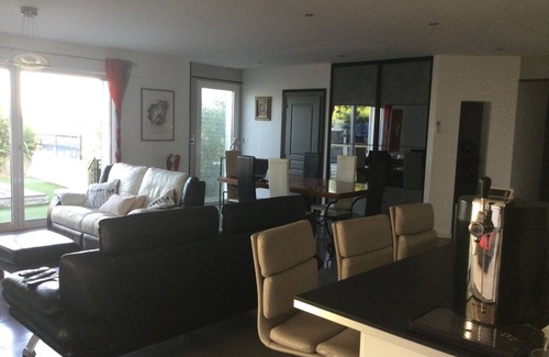 Vendres House | Magnificent, comfortable villa "La Douceur de Vénus", 10 minutes from the beach