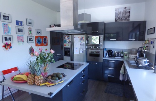 Perols Villa | MAGNIFICENT CONTEMPORARY VILLA 5 * 250M2, POOL, 6 BEDROOMS, 14 PERS, 2MN BEACH