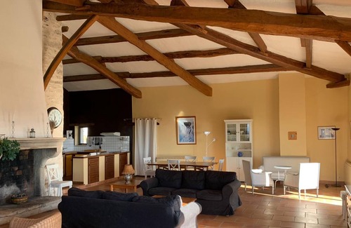 Montjoyer House | MAGNIFICENT DOMAIN IN DROME PROVENCAL 2