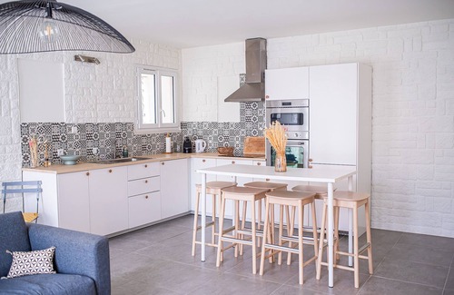 Chateauneuf-du-Pape House | Magnificent House Fully Air-conditioned, All Comfort Châteauneuf du Pape