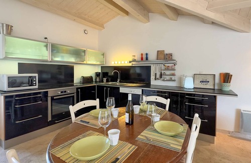 Le Bois-Plage-en-Re House | Magnificent villa with private pool and parking