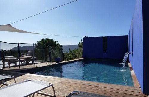 Porto-Vecchio Villa | Magnificent luxury villa 6 CH, overlooking the bay of Porto Vecchio, Marina di F