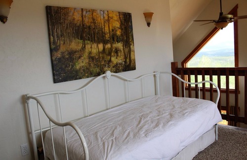 Grand Country Estates House | Magnificent mountain cabin with breath taking views