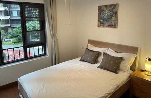 Liangqing District Condo | Magnificent NEW 4 bedroom condo in beautiful, safe gated community
