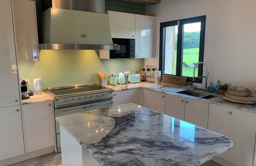 Saint-Arnoult House | Magnificent Normandy house 5 minutes from Deauville