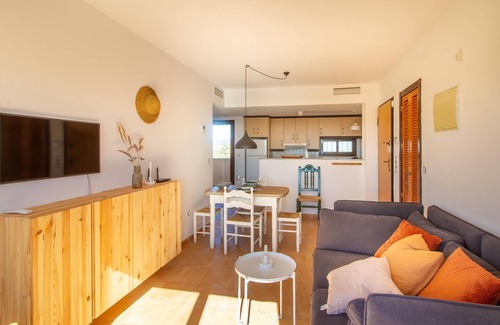 Los Geraeos Apartment | Magnificent penthouse apartment with pool and spectacular views in Aguilas on the Costa Cálida.