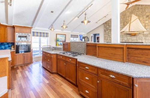 York House | Magnificent Private Riverfront Estate in Maine, on 3.5 Acres