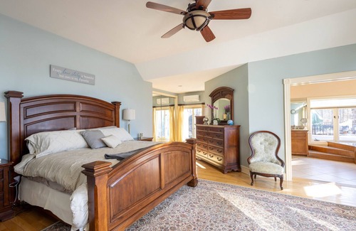 York House | Magnificent Private Riverfront Estate in Maine, on 3.5 Acres